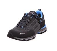 Meindl Ontario Lady GTX Multifunktionsschuhe - UK 7 - EU 41, graphit/arzurblau