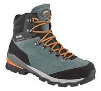 Meindl - Trekking-Schuhe aus GORE-TEX - Vakuum Men 4.2 Pin/Orange für Herren aus Leder - Größe 8,5 UK - Blau Blau 8.5 UK