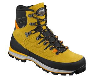 Meindl Vakuum 5.0 Herren Bergstiefel & Expeditionsstiefel gelb Größe 46.5 Bergsteigen Wasserdicht