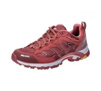 Meindl Damen Wanderschuhe Caribe Lady GTX 3823-07 38 (UK 5) altrosa/orange