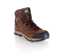 Meindl Herren Wanderstiefel Vakuum Men Fit II Wide wasserdichter Hikingstiefel Braun 42.5 EU