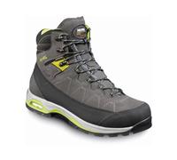 Meindl VAKUUM Sport II GTX - Herren Wanderschuhe Trekking - UK 8,5 (EU 42,5) - anthrazit/gelb (31)
