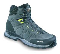 Meindl Vakuum Sport III GTX Men Größe UK 9 grau/lemon