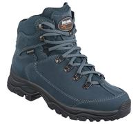 Meindl Vakuum Ultra GTX Damen Wanderschuhe blau Größe 37 Trekking Wasserdicht