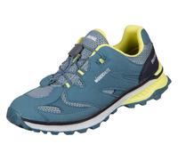 Meindl Kinder Wanderschuhe Velas Junior 2141-84 Größe 38 Linde/Gelb