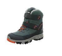 Meindl Visby Junior GTX für Kinder, grün, Größe 38 EU