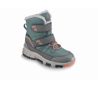 Meindl Kinder Winterstiefel Visby Junior GTX 7669-06 33 Schilf/Orange