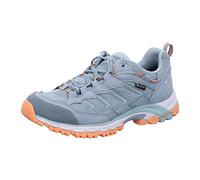 Meindl Vuoto Lady Ultra 680085, Damen Sportschuhe, Lindengrün, 39.5 EU, Linde Orange, 39.5 EU