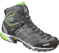 Meindl Wander-/Trekkingschuhe Kapstadt GTX Anthrazit-Grün-8,5