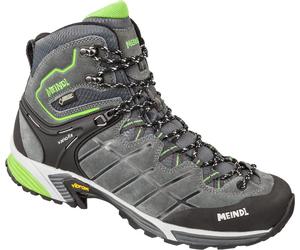 Meindl Wander-/Trekkingschuhe Kapstadt GTX Anthrazit-Grün-9,5