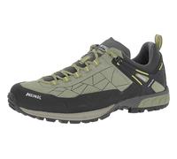 Meindl Wanderhalbschuhe Top Trail LF atmungsaktive und stabile Herren Wanderschuhe mit weichem Lederfutter und griffiger Sohle | Trekkingschuhe Natur/Mais EU 44