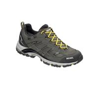 MEINDL Caribe GTX Herren Trekkingschuhe grün gelb UK 10 Grün Herren