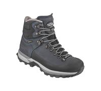 Meindl - Tages-Wanderschuhe mit GORE-TEX - Palma Lady MFS Marine für Damen aus Leder - Größe 5,5 UK - Navy blau Navy blau 5.5 UK