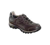 Meindl - Wanderschuhe aus GORE-TEX® - Salerno GTX Dunkelbraun für Herren aus Leder - Größe 41,5 - Braun Braun 41.5