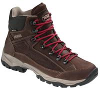 MEINDL Damen Trekkingstiefel Baltimore Lady GTX (2963) 37 kastanie/rot