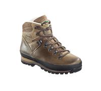 Meindl - Wanderschuhe - Borneo 2 MFS für Herren aus Leder - Größe 10 UK - Braun Braun 10 UK