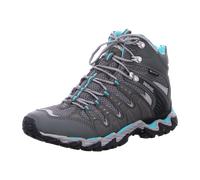 Respond Lady Mid II GTX anthrazit/tuerkis EU 38.5 anthrazit/orange