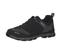 Meindl Wanderschuhe für Herren, Anthrazit/R, Anthrazit, Rot, 49,5 EU, Anthrazitgrau, Rot 31, 49.5 EU