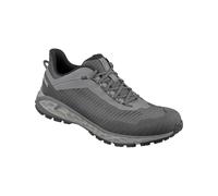 Meindl - Wanderschuhe für Tageswanderungen - Herren - Power Walker 4.2 Clima - Power Walker 4.2 Clima Graphite/Black für Herren - Größe 10 Grau 10 UK