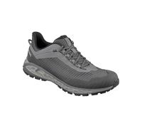 Meindl - Wanderschuhe für Tageswanderungen - Herren - Power Walker 4.2 Clima - Power Walker 4.2 Clima Graphite/Black für Herren - Größe Grau 10.5 UK