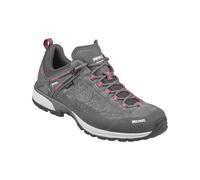 Meindl - Wanderschuhe für Tageswanderungen - Top Trail Lady GTX Granit/Rosé für Damen aus Leder - Größe 5,5 UK - Grau Grau 5.5 UK