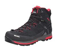 Meindl Herren Trekkingstiefel Tonale GTX Gore-Tex Schwarz/Rot Größe 41,5