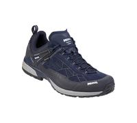 Meindl - Wanderschuhe GORE-TEX - Top Trail GTX Navy für Herren aus Leder - Größe 41,5 - Navy blau Navy blau 41.5