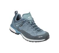 Meindl - Wanderschuhe GORE-TEX - Top Trail Lady GTX Turquoise für Damen aus Leder - Größe 5,5 UK - Blau Blau 5.5 UK