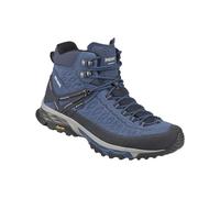 Meindl - Wanderschuhe GORE-TEX - Top Trail Mid GTX Blue/Jeans für Herren aus Leder - Größe 42,5 - Blau Blau 42.5