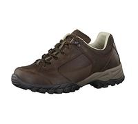 Meindl Wanderschuhe Lugano Dunkelbraun 9