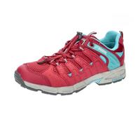 MEINDL Kinder- und Jugendwanderschuh Respond Junior (2044) 39 rubinrot/t??rkis