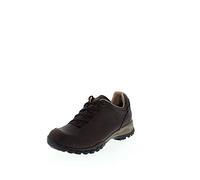 Meindl Wanderschuhe Siena Herren Gore-Tex (extra breit) (Größe/Farbe: 47 EU / 12 UK - Dunkelbraun)
