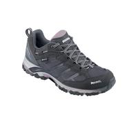 Meindl - Wanderschuhe Tageswanderung in GORE-TEX - Caribe Lady GTX Graphite/Violet für Damen - Größe 37,5 - Grau Grau 37.5