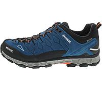 Meindl Lite Trail GTX Herren (Blau/Orange), 44 EU