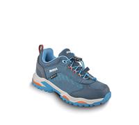 Meindl Whisper Junior GTX Wanderschuh Trekkingschuh Outdoor Kinder blau 29