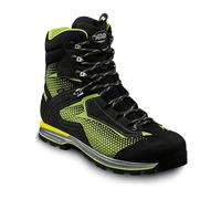 Meindl Wildhorn GTX Damen Bergschuh BLACK/LEMON, 8,5