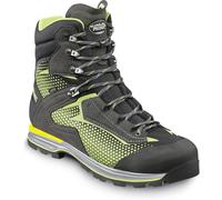 Meindl Wildhorn GTX Damen Bergschuh BLACK/LEMON, 8,5