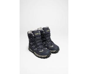 Meindl Winter Storm Junior Kinder (Marine/Silber), 28 EU