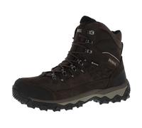 Meindl Winterschuhe Silian GTX wasserdichte und warme Herren Winterwanderschuhe mit griffiger Laufsohle und Wildleder EU 47