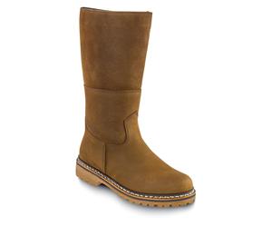 Meindl - Winterstiefel - Abtenau Lady Brun für Damen aus Wolle - Größe 39 - Braun Braun 39
