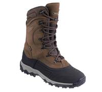 Meindl Winterstiefel Garmisch II GTX - Farbe mahagoni. Größe 49.