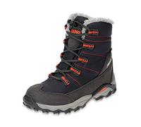 MEINDL Kinder Apresschuhe Yolup Junior GTX (7702) 36 Schwarz/Grau/Orange