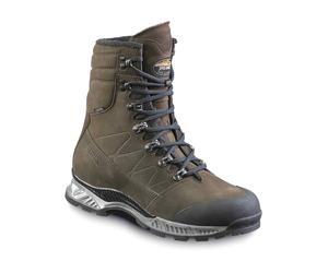 Meindl - Winterwanderschuhe aus GORE-TEX - Narvik GTX Loden für Herren aus Leder - Größe 41,5 - Braun Braun 41.5