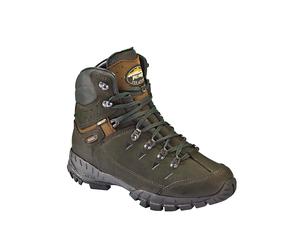 Meindl - Winterwanderschuhe - Gastein GTX für Herren aus Leder - Größe 44,5 - Braun Braun 44.5