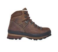 Meindl X Chukka Stiefel Damen Dunkelbraun Nougat, 40 EU Large, Dunkelbraun Nougat, 5,5