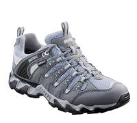Meindl X Low Rise Wanderschuhe für Damen, Graphit, Größe 40, Graphitgrau, 40 EU