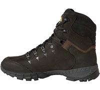 Meindl Herren Winterschuhe Gastein GTX schwarz/dunkelbraun 46
