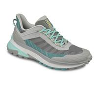 Meindl Yampa Lady GTX Damen Multifunktionsschuhe Freizeitschuhe grau-mint Schuhgröße EU 39,5 Farbgruppe grau grau Damen