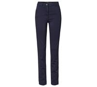 Relaxed by TONI 5-Pocket-Hose "Meine beste Freundin" in schlanker Passform marine Gr. 46K