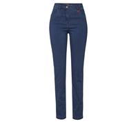 Toni Damen 5-Pocket-Hose Meine Beste Freundin – Relaxed, schmale Passform, midblue Größe 36